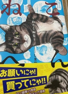 ねこへん ～ねこと編集～